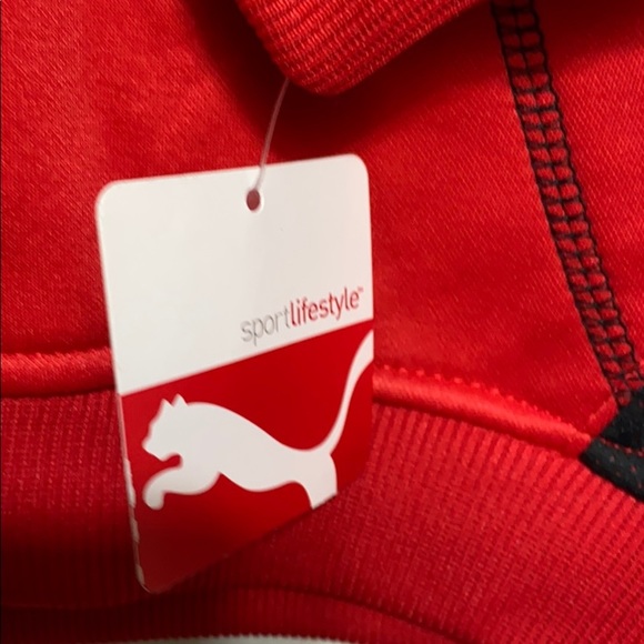 Nwt Puma Hoodie - Picture 5 of 12